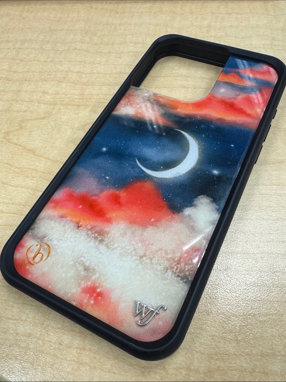 Wildflower iPhone 15 Pro Max case